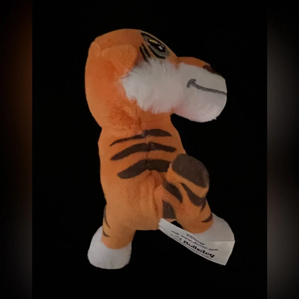 Disney Villains: Cutie Creepy Cuff Slap Bracelet Shere Khan Plush No Box